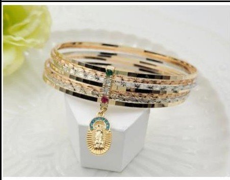 Pulsera Latón Oro 18K PBR2506873