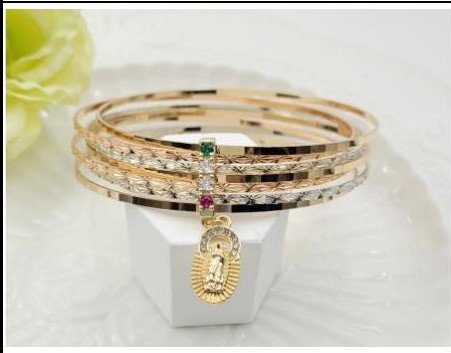 Pulsera Latón Oro 18K PBR2506876