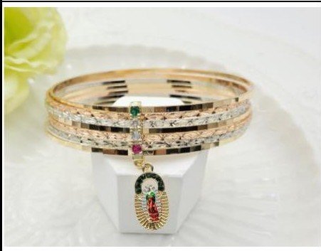 Pulsera Latón Oro 18K PBR2506877