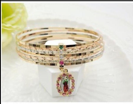 Pulsera Latón Oro 18K PBR2506879