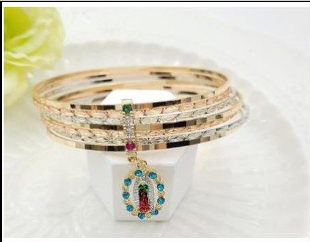 Pulsera Latón Oro 18K PBR2506880