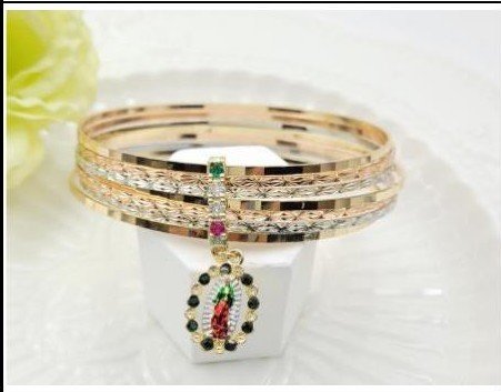 Pulsera Latón Oro 18K PBR2506881
