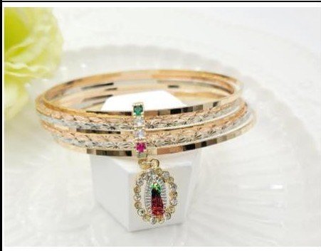 Pulsera Latón Oro 18K PBR2506882