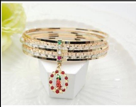 Pulsera Latón Oro 18K PBR2506883