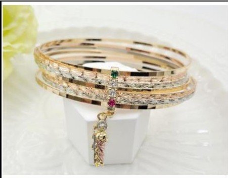 Pulsera Latón Oro 18K PBR2506885