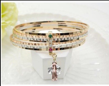 Pulsera Latón Oro 18K PBR2506887
