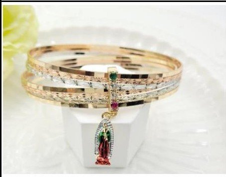 Pulsera Latón Oro 18K PBR2506888