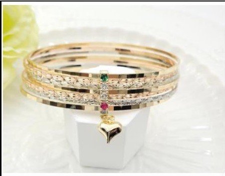 Pulsera Latón Oro 18K PBR2506890