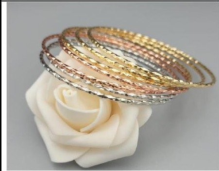 Pulsera Latón 3 Colores PBR8806231