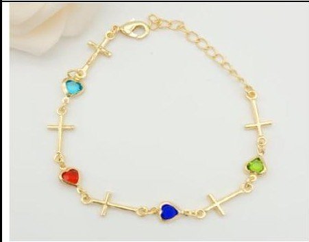 Pulsera Latón 3 Colores PBR9006363