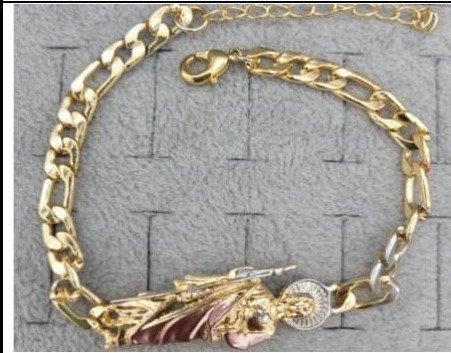 Pulsera Latón 3 Colores PBR9506209