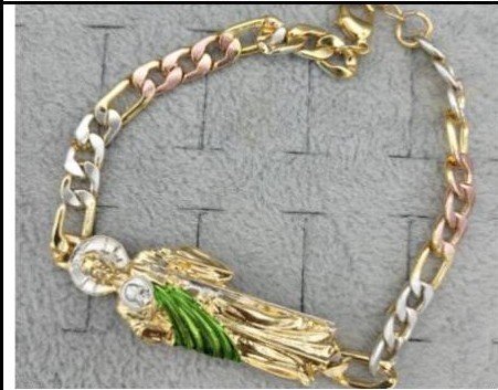 Pulsera Latón 3 Colores PBR9506210