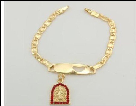 Pulsera Latón 3 Colores - Medida:19CM PARA adulto PBR9506316