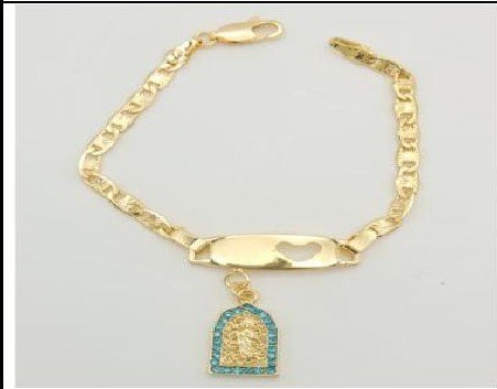 Pulsera Latón 3 Colores - Medida:19CM PARA adulto PBR9506317