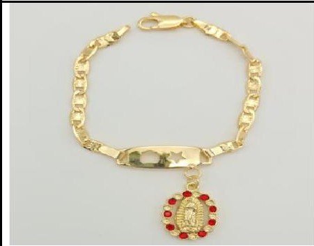 Pulsera Latón 3 Colores - Medida:19CM PARA adulto PBR9506325
