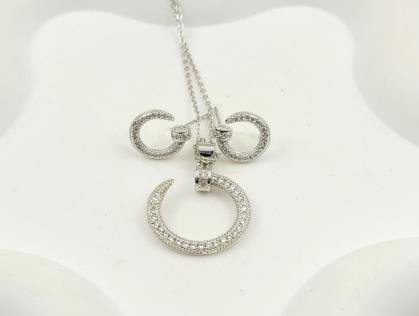 Conjunto Collar y Aretes YS2500461