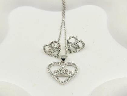 Conjunto Collar y Aretes YS2500465