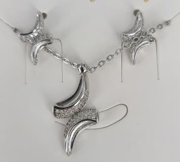 Conjunto Collar y Aretes YS2700409