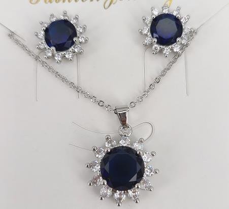Conjunto Collar y Aretes YS3100331