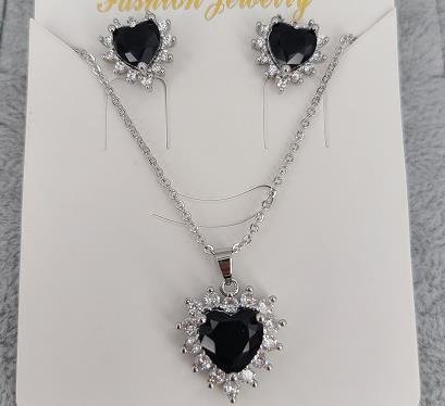 Conjunto Collar y Aretes YS3300320