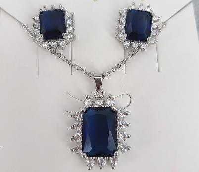 Conjunto Collar y Aretes YS3300339