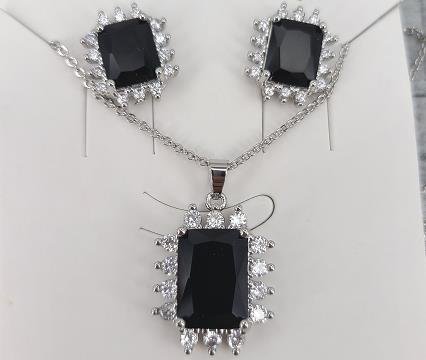 Conjunto Collar y Aretes YS3300340