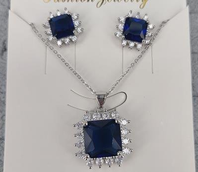 Conjunto Collar y Aretes YS3300348