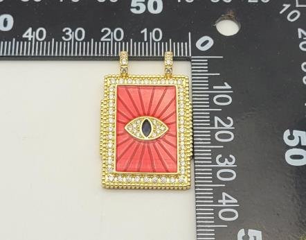 Medalla Religiosa Guadalupe con Cadena